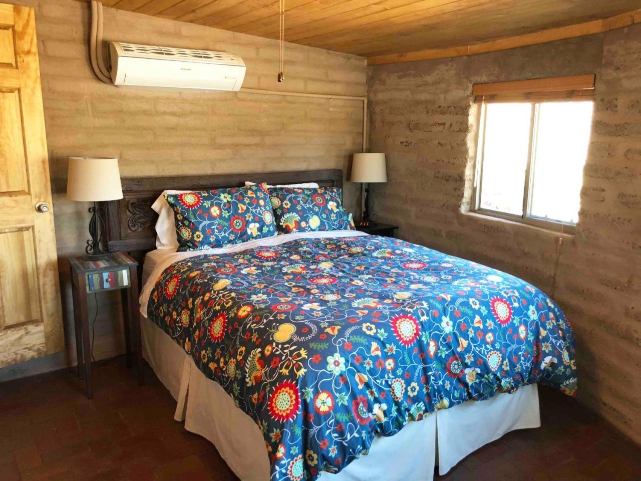 Casa Tierra Adobe Bed & Breakfast Avra Exterior foto